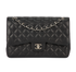 Jumbo Classic Flap, front view